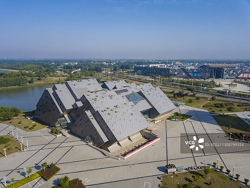 江苏省连云港市东海县中国水晶博物馆图片素材