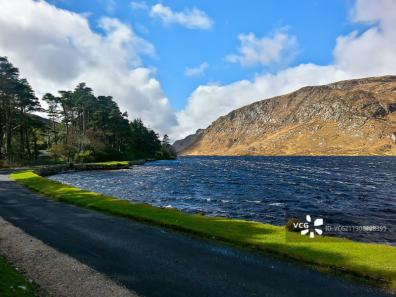 苏格兰国家公园图片素材