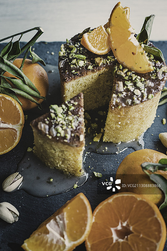 餐桌美食特写，西班牙图片素材