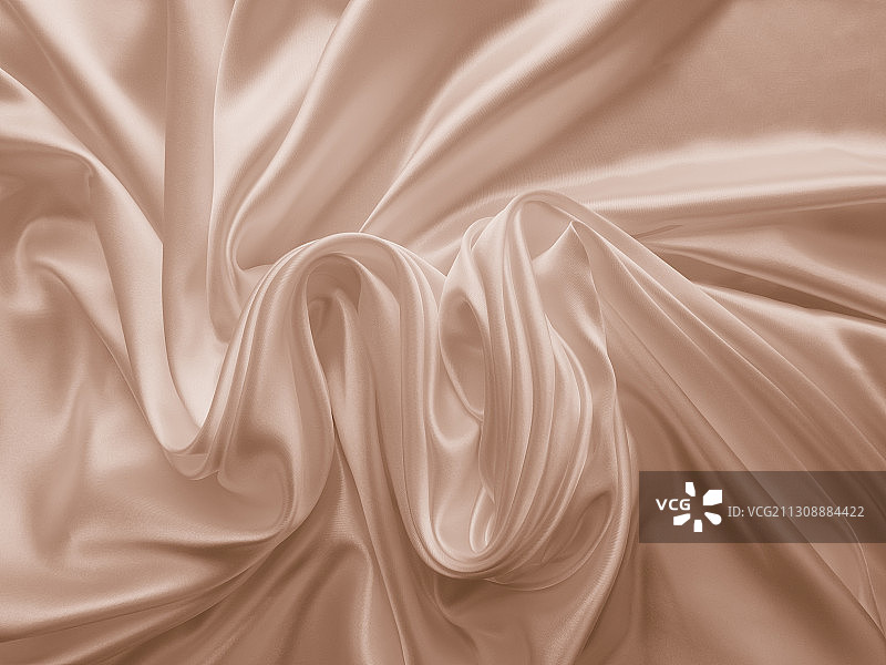 揉皱床单的完整画面图片素材