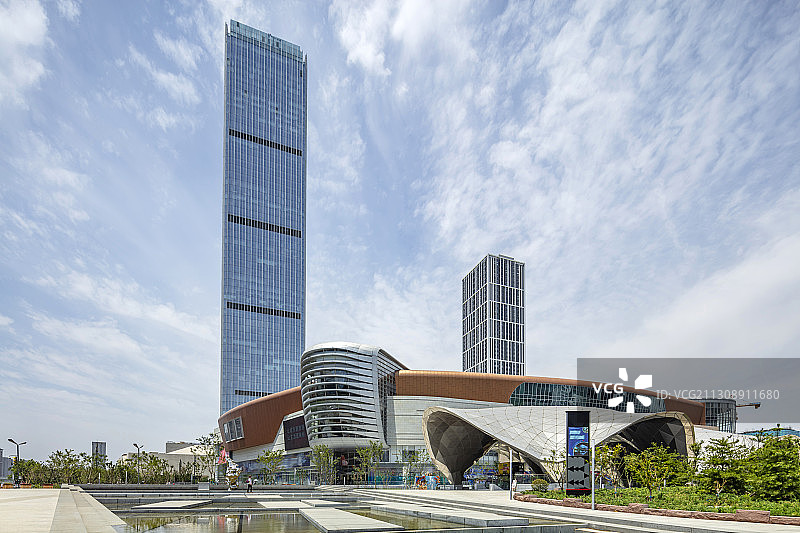 济南华润中心·万象城图片素材