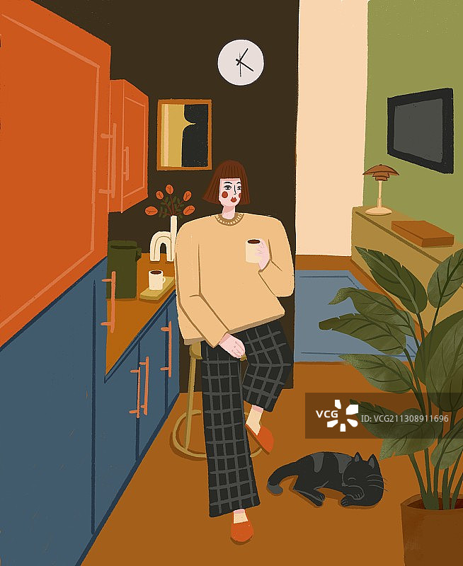 居家日常图片素材