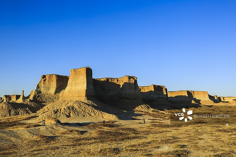 大同土林——大同市云州区图片素材