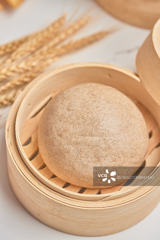 馒头图片素材