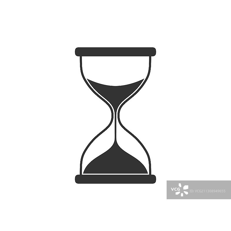 沙漏图片素材