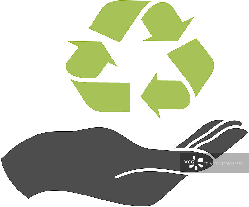 生态商业友好，保护自然环境图片素材