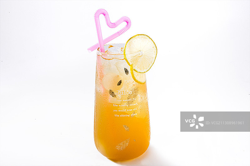 柠檬 水果茶 冷饮 果汁 维生素 甜的 水 冰 奶茶 减肥图片素材