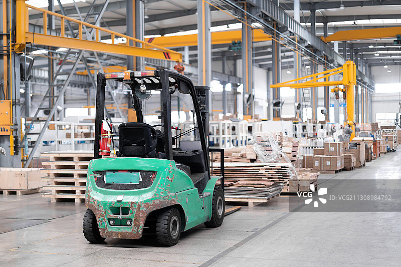 工厂仓库图片素材