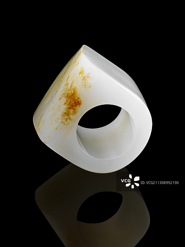 玉戒指图片素材