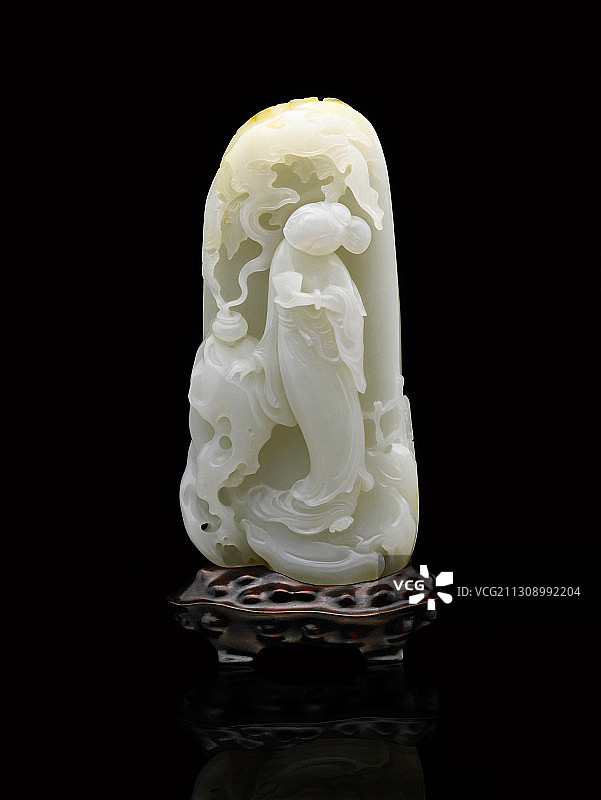 和田玉图片素材