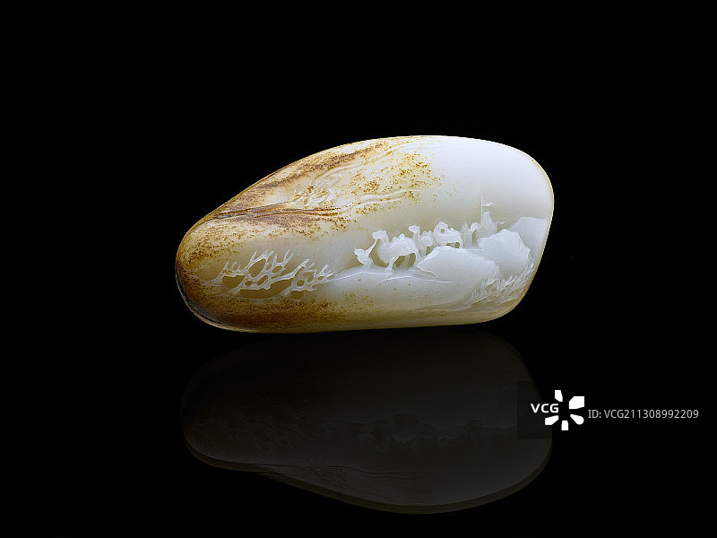 和田玉图片素材