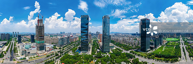 建邺河西四雄图片素材