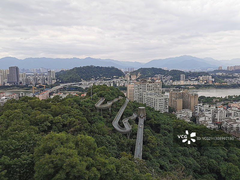 福州-福道图片素材