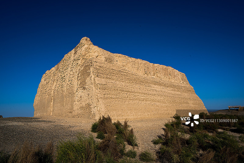 玉门关图片素材