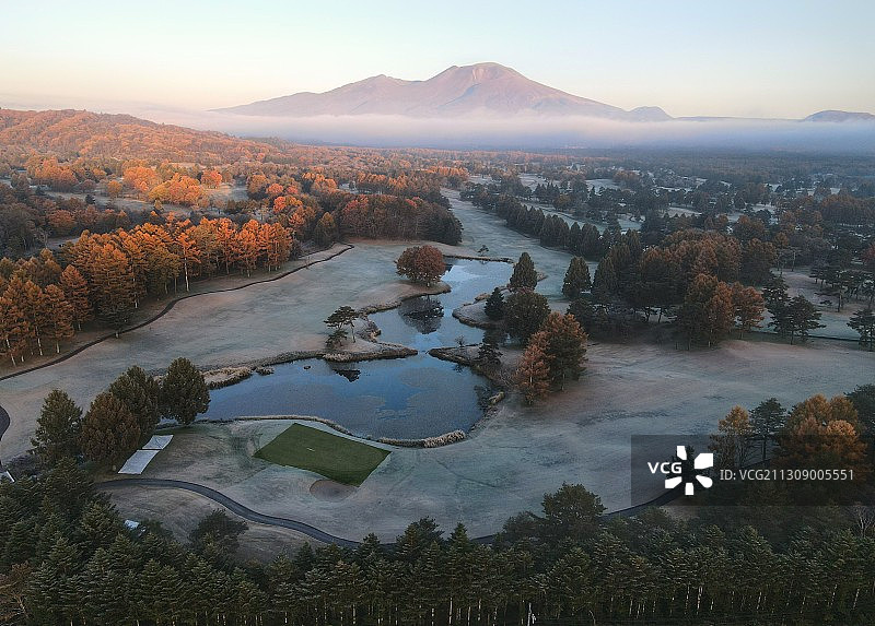 Karuizawa（軽井沢）图片素材