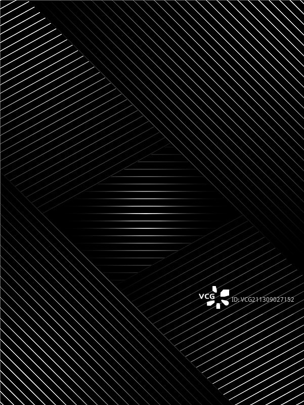抽象的黑色背景与对角线图片素材