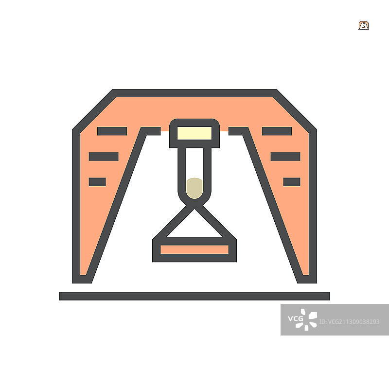 龙门起重机图标 64x64 完美像素图片素材