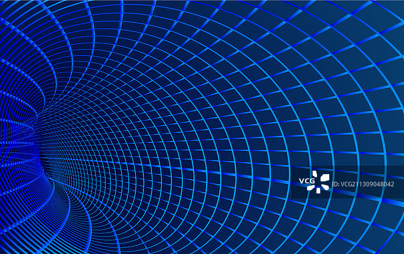 隧道或虫洞图片素材