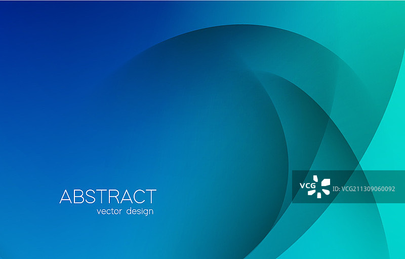 抽象蓝色彩色背景图片素材