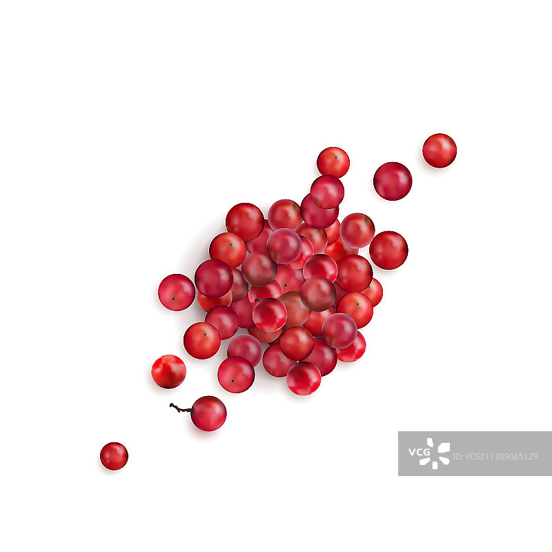 红花椒籽或粉红胡椒粒图片素材