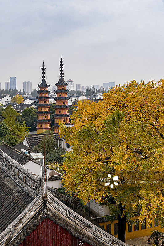 苏州定慧寺图片素材