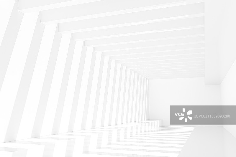 3D创意形状空间和艺术图片素材