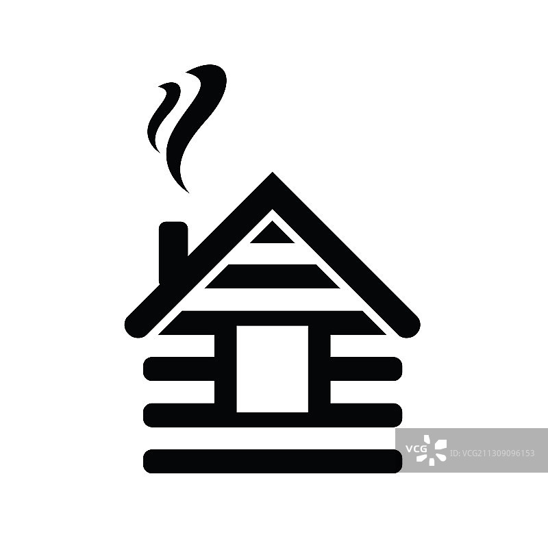 小木屋图片素材