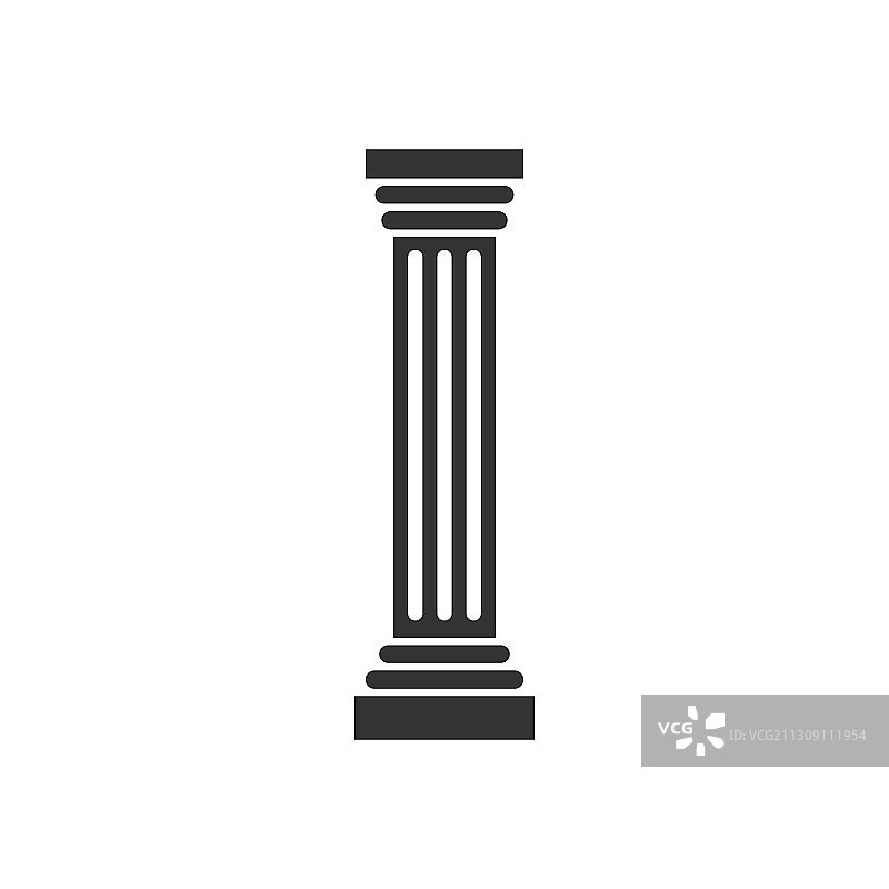 柱子标志图片素材