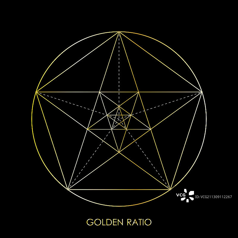 五角星图片素材