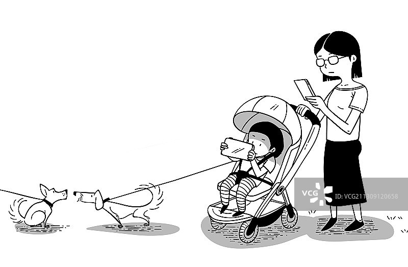 陪伴之母女2图片素材