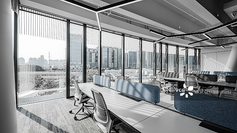 室内办公空间图片素材
