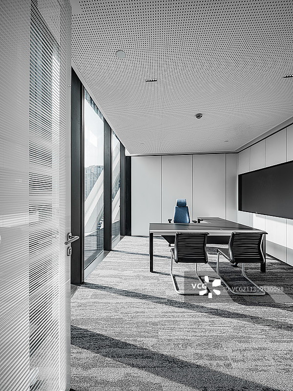 室内办公空间图片素材