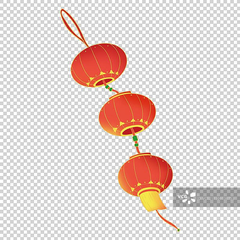 灯笼图片素材