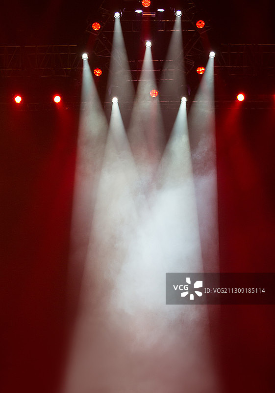 演出现场灯光图片素材