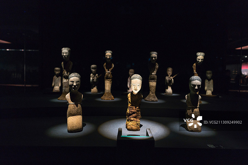 湖南省博物馆图片素材