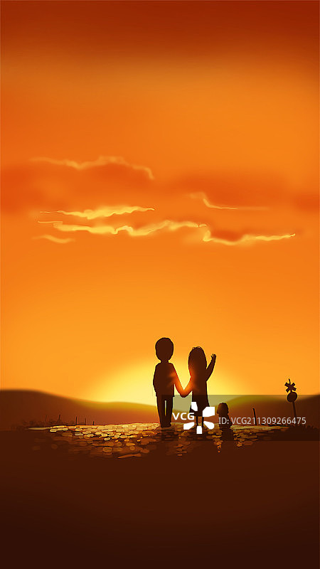 日复一日图片素材