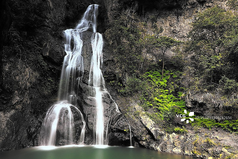温州-仙岩风景区图片素材