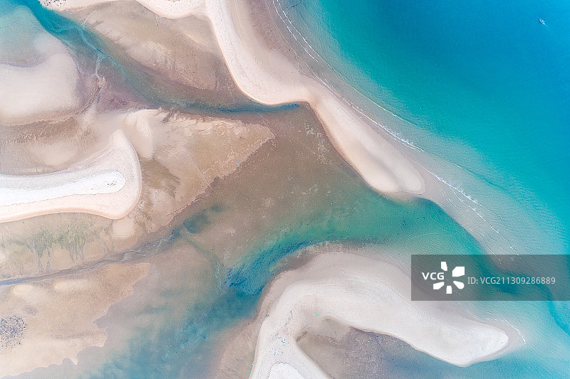 广东阳江海陵岛风光图片素材