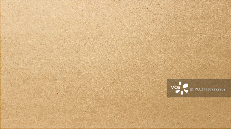 牛皮纸背景无缝纹理EPS 10图片素材