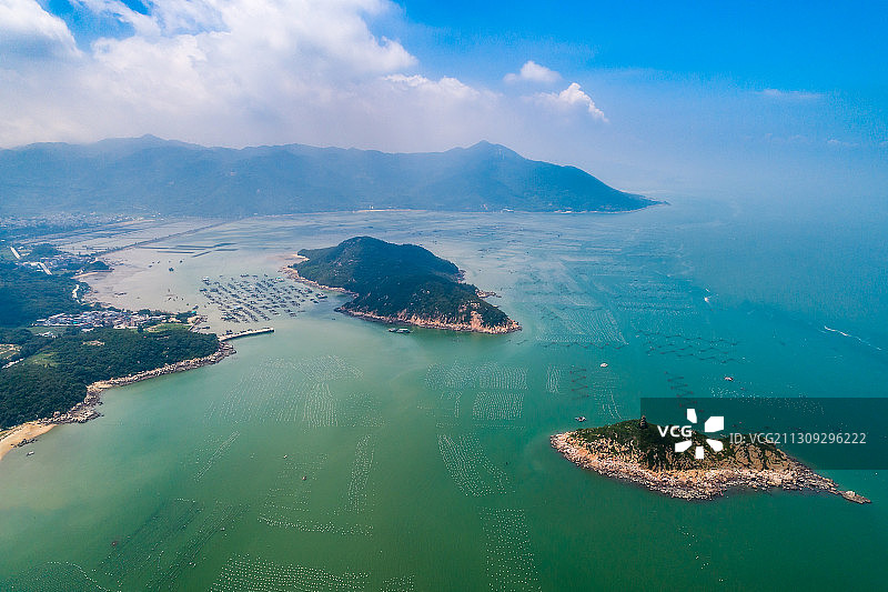 广东汕头南澳岛风光图片素材