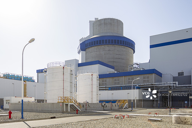 核电站图片素材