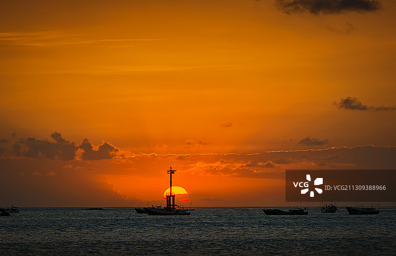 金巴兰海滩图片素材