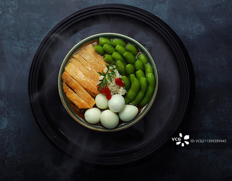 浙江传统美食图片素材