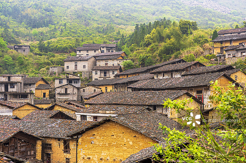 燥石村图片素材