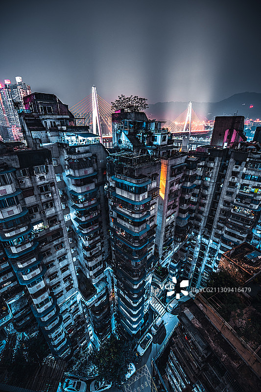 重庆白象居图片素材