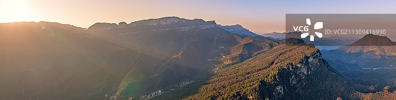 重庆金佛山图片素材