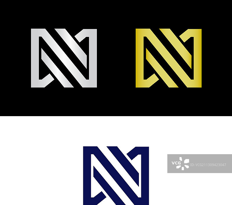 字母n标志图片素材