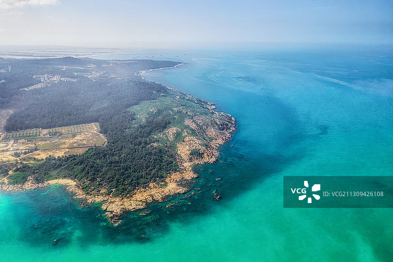 海南航拍图片素材
