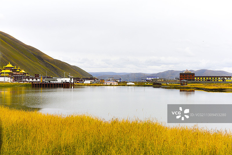 色须寺图片素材