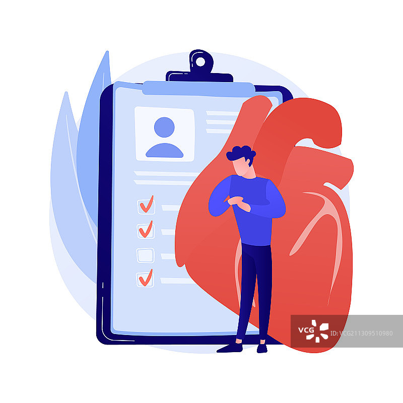 医疗保险概念隐喻图片素材